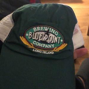 Blue Point Brewing Trucker Hat